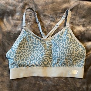 New Balance sports bra L/XL